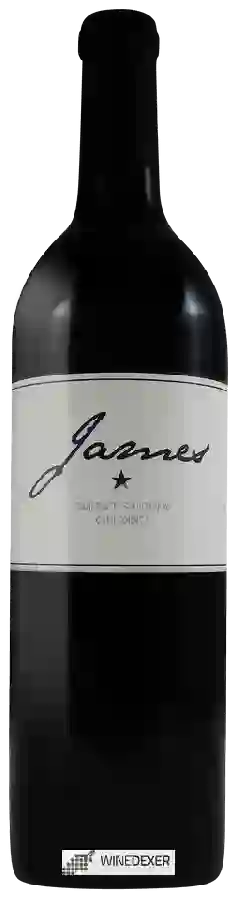 Winery Indie Cuvées - James Cabernet Sauvignon Winery Indie Cuvées - James Cabernet Sauvignon