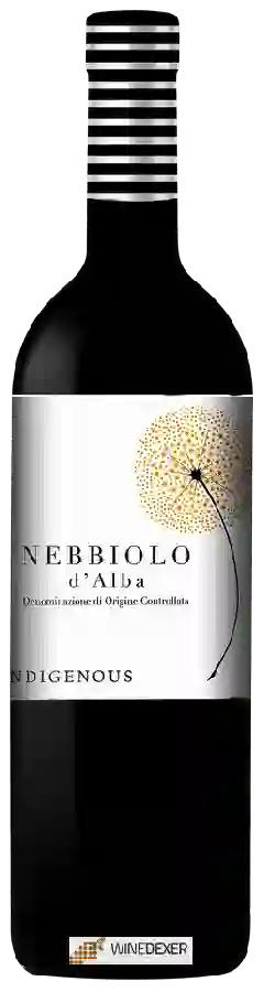 Winery Indigenous - Nebbiolo d'Alba Winery Indigenous - Nebbiolo d'Alba