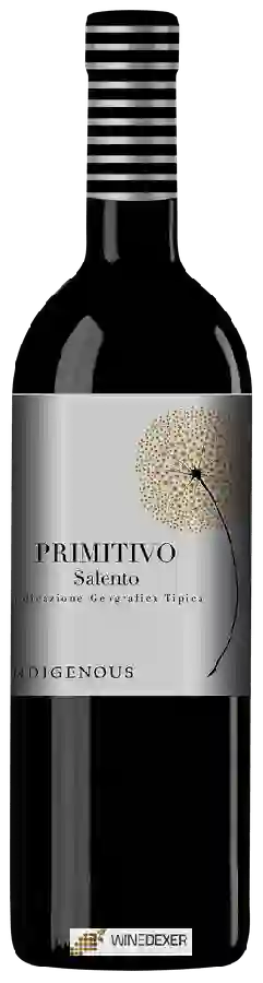 Winery Indigenous - Primitivo