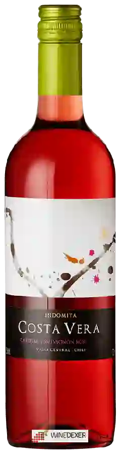 Winery Indomita - Costa Vera Cabernet Sauvignon Rosé Winery Indomita - Costa Vera Cabernet Sauvignon Rosé