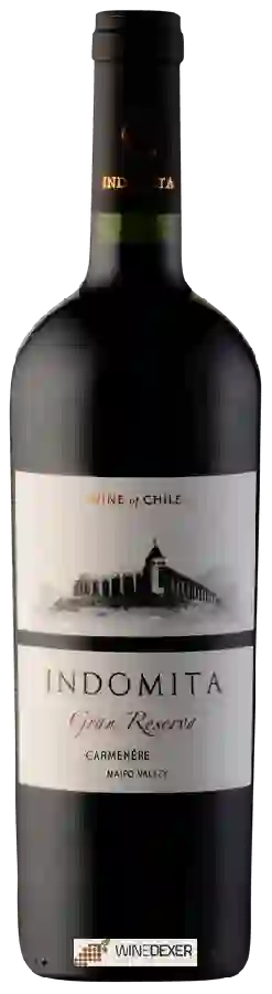 Winery Indomita - Gran Reserva Carmenère Winery Indomita - Gran Reserva Carmenère