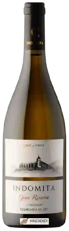 Winery Indomita - Gran Reserva Chardonnay Winery Indomita - Gran Reserva Chardonnay