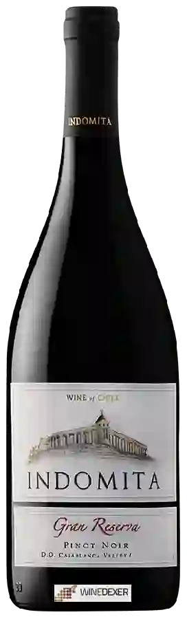 Winery Indomita - Gran Reserva Pinot Noir Winery Indomita - Gran Reserva Pinot Noir