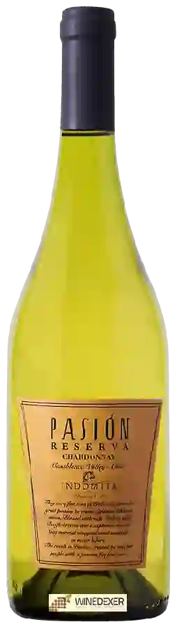 Winery Indomita - Pasión Reserva Chardonnay Winery Indomita - Pasión Reserva Chardonnay