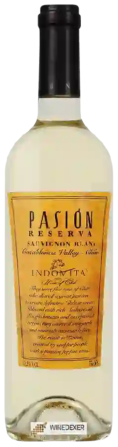 Winery Indomita - Pasión Reserva Sauvignon Blanc