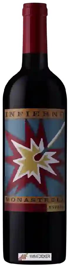 Winery Infierno - Monastrell