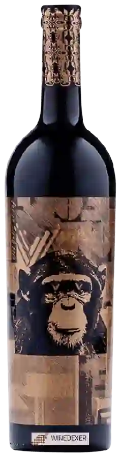 Winery Infinite Monkey Theorem - Petite Sirah