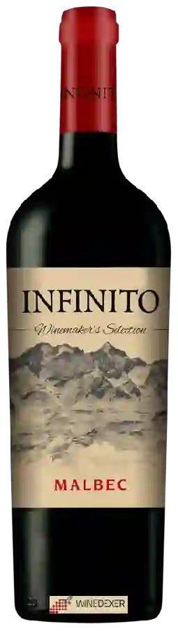 Winery Infinito - Winemaker's Selection Malbec Winery Infinito - Winemaker's Selection Malbec