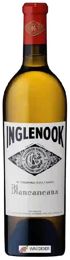 Winery Inglenook - Blancaneaux Winery Inglenook - Blancaneaux