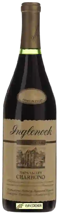 Winery Inglenook - Charbono
