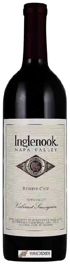 Winery Inglenook - Reserve Cask Cabernet Sauvignon