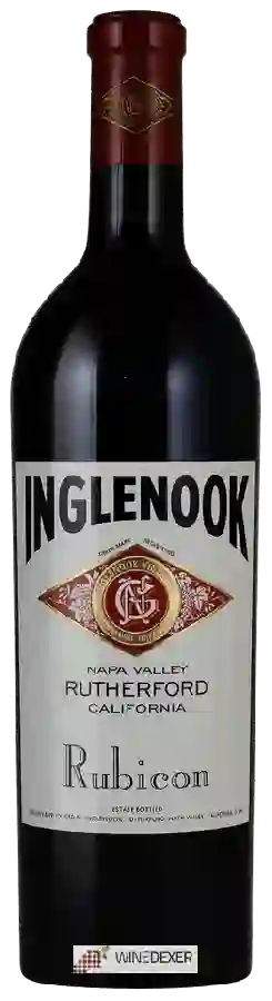 Winery Inglenook - Rubicon