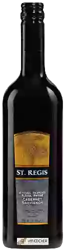 Winery Inglenook - St. Regis Cabernet Sauvignon