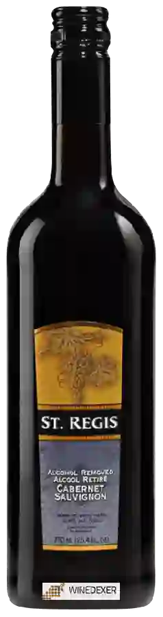 Winery Inglenook - St. Regis Cabernet Sauvignon