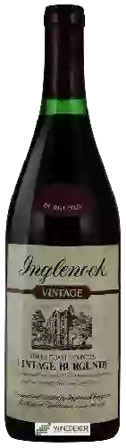 Winery Inglenook - Vintage Burgundy
