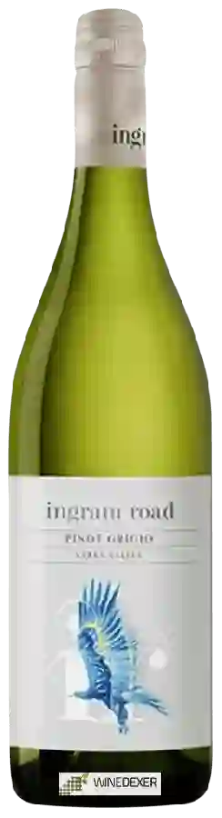 Winery Ingram Road - Single Vineyard Pinot Grigio