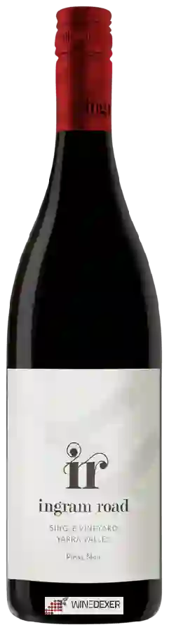 Winery Ingram Road - Single Vineyard Pinot Noir Winery Ingram Road - Single Vineyard Pinot Noir
