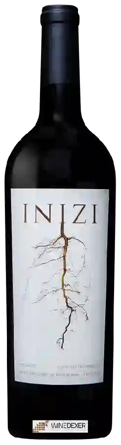 Winery Inizi - Hi-Jump Red