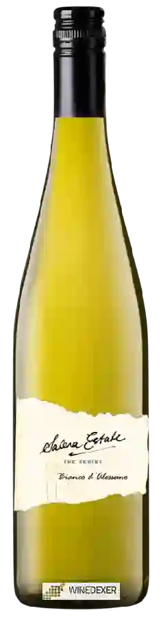 Winery Ink Series - Bianco d’Alessano Winery Ink Series - Bianco d’Alessano