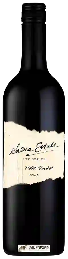 Winery Ink Series - Petit Verdot
