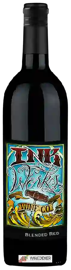 Winery Ink Works - Red Blend Winery Ink Works - Red Blend