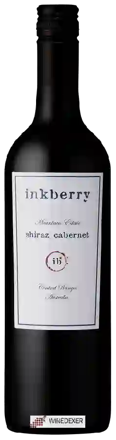 Winery Inkberry - Shiraz - Cabernet (Mountain Estate)