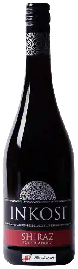 Winery Inkosi - Shiraz Winery Inkosi - Shiraz