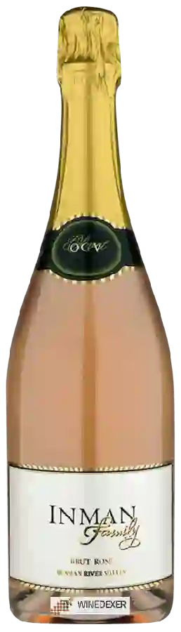 Winery Inman Family - Brut Rosé