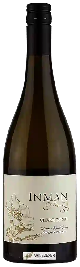 Winery Inman Family - Chardonnay Winery Inman Family - Chardonnay