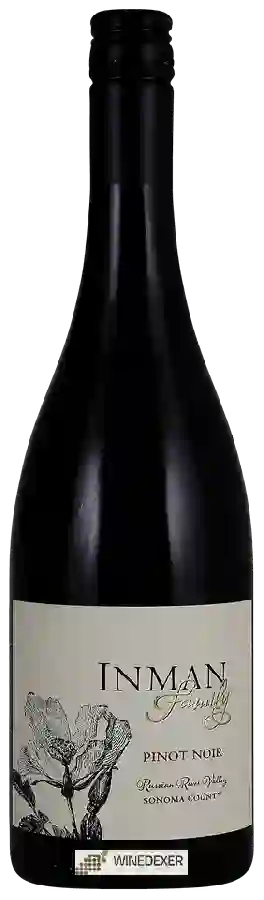 Winery Inman Family - Pinot Noir