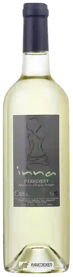 Winery Inna - Pierrevert Blanc Winery Inna - Pierrevert Blanc