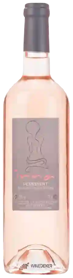 Winery Inna - Pierrevert Rosé Winery Inna - Pierrevert Rosé