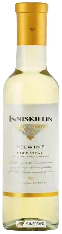 Winery Inniskillin - Gold Vidal Icewine Winery Inniskillin - Gold Vidal Icewine