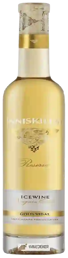 Winery Inniskillin - Gold Vidal Reserve Icewine Winery Inniskillin - Gold Vidal Reserve Icewine