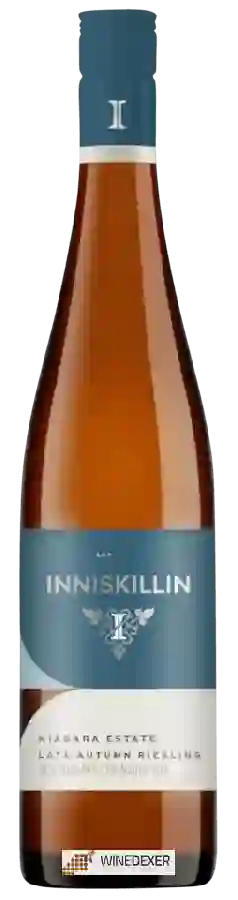 Winery Inniskillin - Niagara Estate Late Autumn Riesling Winery Inniskillin - Niagara Estate Late Autumn Riesling