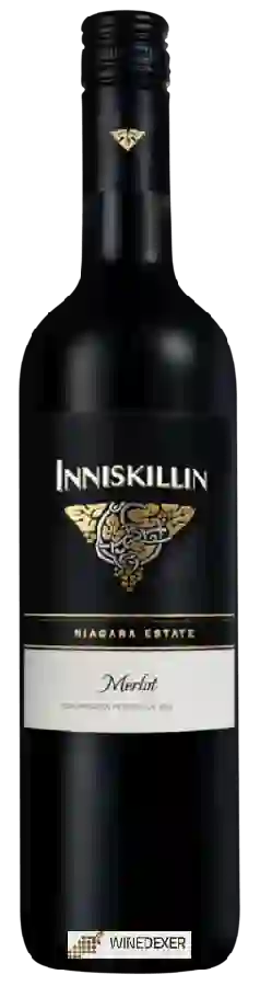 Winery Inniskillin - Niagara Estate Merlot Winery Inniskillin - Niagara Estate Merlot