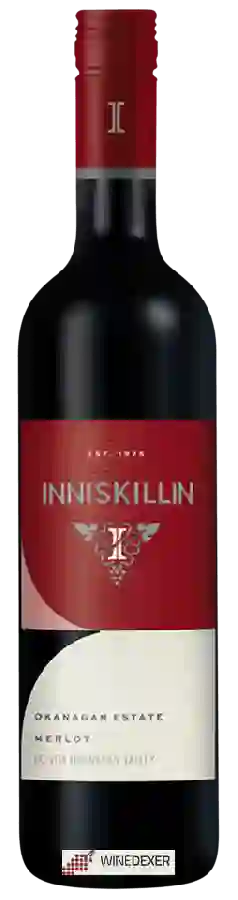 Winery Inniskillin - Okanagan Estate Merlot Winery Inniskillin - Okanagan Estate Merlot