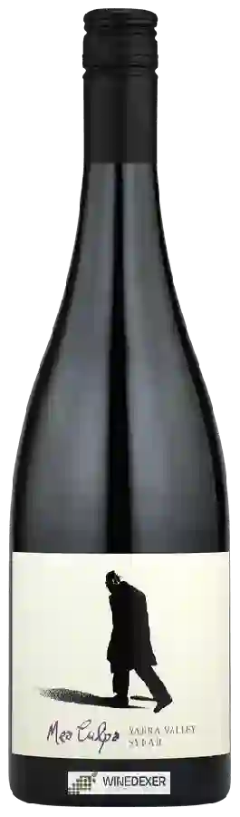 Winery Innocent Bystander - Mea Culpa Shiraz Winery Innocent Bystander - Mea Culpa Shiraz