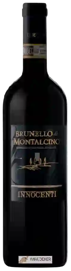 Winery Innocenti - Brunello di Montalcino Winery Innocenti - Brunello di Montalcino