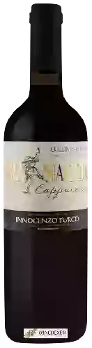 Winery Innocenzo Turco - Granaccia Cappuccini