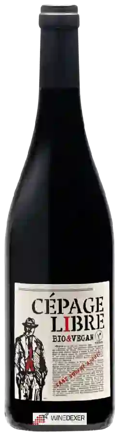 Winery Innowine - Cépage Libre Rouge Winery Innowine - Cépage Libre Rouge