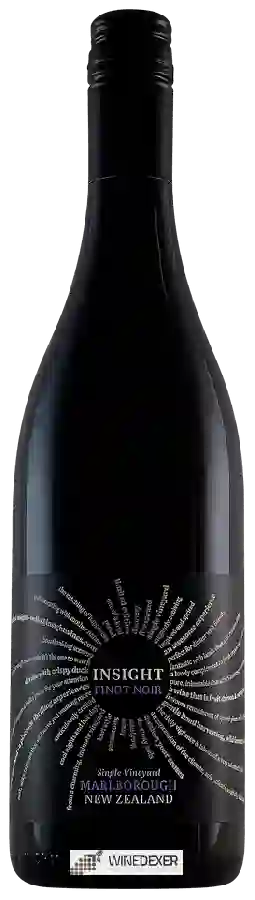 Winery Insight - Pinot Noir Winery Insight - Pinot Noir