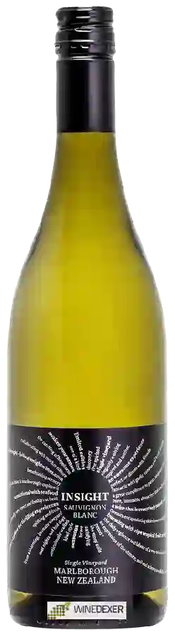 Winery Insight - Sauvignon Blanc Winery Insight - Sauvignon Blanc