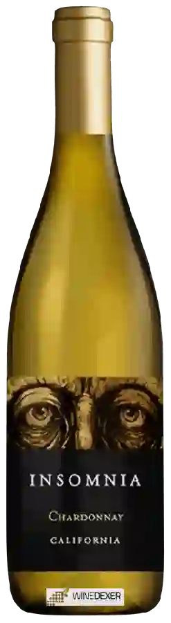 Winery Insomnia - Chardonnay Winery Insomnia - Chardonnay