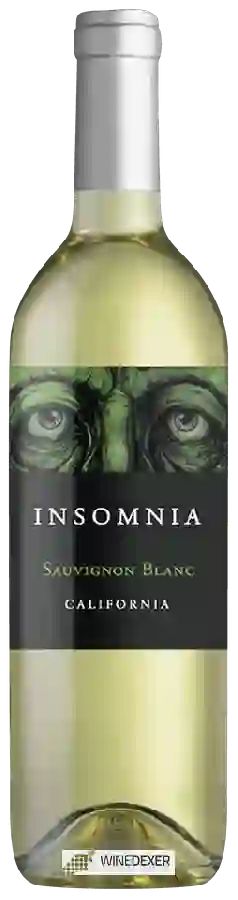Winery Insomnia - Sauvignon Blanc Winery Insomnia - Sauvignon Blanc