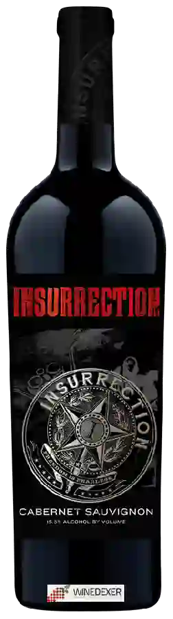 Winery Insurrection - Cabernet Sauvignon