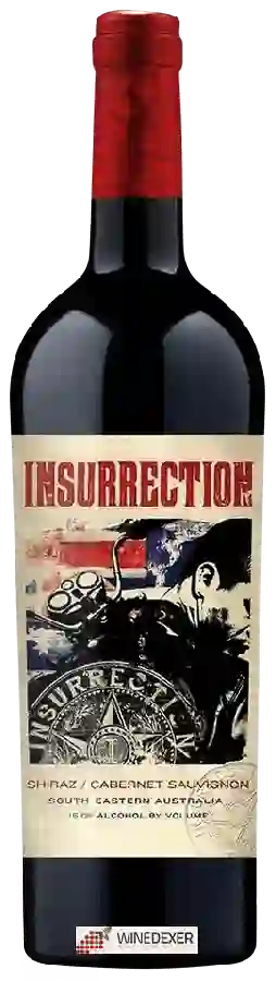 Winery Insurrection - Red Blend (Shiraz - Cabernet Sauvignon) Winery Insurrection - Red Blend (Shiraz - Cabernet Sauvignon)