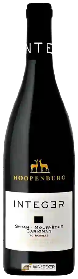 Winery Integer - Syrah - Mourvèdre - Carignan Winery Integer - Syrah - Mourvèdre - Carignan