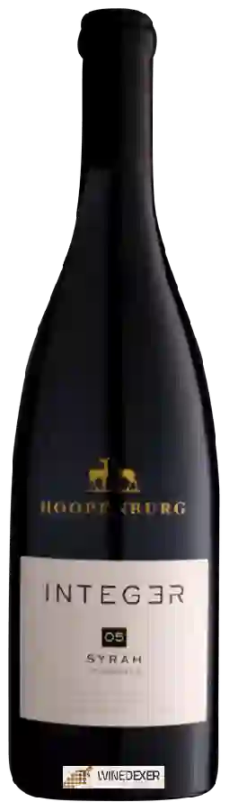 Winery Integer - Syrah Winery Integer - Syrah