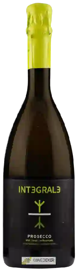 Winery Integrale - Organic Prosecco Brut Millesimato Winery Integrale - Organic Prosecco Brut Millesimato